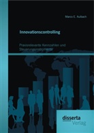 Marco E Aulbach, Marco E. Aulbach, Martin Müller - Innovationscontrolling: Praxisrelevante Kennzahlen und Steuerungsinstrumente
