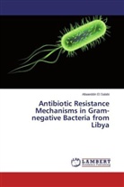 Allaaeddin El Salabi - Antibiotic Resistance Mechanisms in Gram-negative Bacteria from Libya