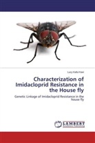 Lucy Kafui Kavi - Characterization of Imidacloprid Resistance in the House fly