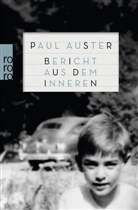 Paul Auster - Bericht aus dem Inneren