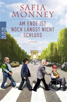 Safia Monney - Am Ende ist noch längst nicht Schluss