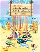 Rien Broere, Hiky Helmantel - Die Seeräuber von Ukval