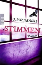 Ursula Poznanski - Stimmen