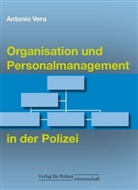 Antonio Vera - Organisation und Personalmanagement in der Polizei