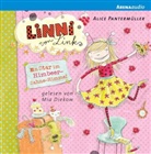 Alice Pantermüller, Mia Diekow - Linni von Links - Ein Star im Himbeer-Sahne-Himmel, Audio-CD (Audio book)