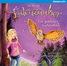 Ina Brandt, Friedel Morgenstern - Eulenzauber - Ein goldenes Geheimnis, 2 Audio-CDs (Livre audio)