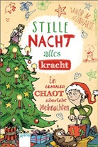 Fréderic Bertrand, Jakob M. Leonhardt, Jakob Musashi Leonhardt, Fréderic Bertrand - Stille Nacht, alles kracht