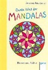 Johannes Rosengarten, Johannes Rosengarten - Bunte Welt der Mandalas. Blumen und Blätter