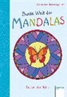 Johannes Rosengarten, Johannes Rosengarten - Bunte Welt der Mandalas. Zauber der Natur