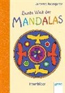 Johannes Rosengarten, Johannes Rosengarten - Bunte Welt der Mandalas. Traumbilder