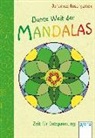 Johannes Rosengarten, Johannes Rosengarten - Bunte Welt der Mandalas. Zeit der Entspannung