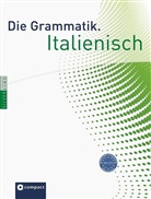 Anna Mari Hoffmann Di Marzio, Anna Maria Hoffmann Di Marzio, Elena Sciarra - Die Grammatik Italienisch
