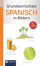 Pablo Pino - Compact Grundwortschatz Spanisch in Bildern