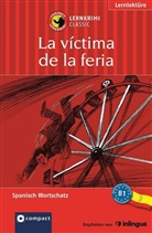 María Montes Vicente - La víctima de la feria