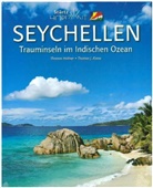 Thomas Haltner, Thomas J. Kinne, Thomas Haltner - Horizont SEYCHELLEN - Trauminseln im Indischen Ozean