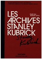 Alison Castle, Alison Castle - Les archives Stanley Kubrick