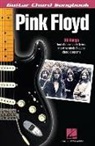 Hal Leonard Publishing Corporation, Pink Floyd, Pink Floyd (CRT) - Pink Floyd Guitar Chord Songbook