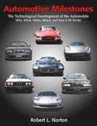 Robert L Norton, Robert L. Norton - Automotive Milestones