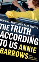 Annie Barrows, Barrows Annie - The Truth According to Us