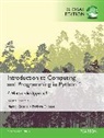 Barbara Ericson, Mark Guzdial, Mark J. Guzdial - Introduction to Computing and Programming in Python, Global Edition
