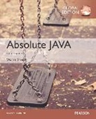 Kenrick Mock, Walter Savitch, Walter J. Savitch - Absolute Java