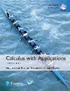 Raymond Greenwell, Raymond N. Greenwell, Margaret Lial, Margaret L. Lial, Nathan Ritchey, Nathan P. Ritchey - Calculus with Applications, Global Edition + MyLab Math with Pearson eText