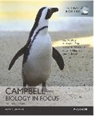 Michael L. Cain, Peter V. Minorsky, Jane B. Reece, Lisa Urry, Lisa A Urry, Steven A. Wasserman - Campbell biology in focus with mast