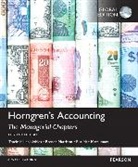 Ella Mae Matsumura, Brenda Mattison, Brenda L. Mattison, Tracie Miller-Nobles, Tracie L. Miller-Nobles - Horngren's Accounting, The Managerial Chapters, Global Edition