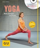 Anna Trökes - Yoga. Mehr Energie und Ruhe, m. Audio-CD