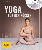 Ingrid Schobel, Anna Trökes - Yoga für den Rücken, m. DVD