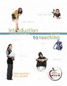 Paul Eggen, Paul D. Eggen, Don Kauchak, Don P. Kauchak - Introduction to Teaching
