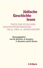 Michael Brenner, A. Kauders, Anthon Kauders, Anthony Kauders, G. Reuveni, Gideon Reuveni... - Jüdische Geschichte lesen