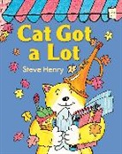 Steve Henry, Steve/ Henry Henry - Cat Got a Lot