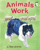 Ted Lewin, Ted/ Lewin Lewin - Animals Work