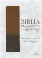 Gary Chapman - Biblia Devocional los Lenguajes del Amor-Rvr 1960