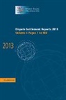 World Tourism Organization, World Trade Organization, World Trade Organization Wto - Dispute Settlement Reports 2013: Volume 1, Pages 1468