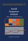 Benjamin Cornwell, Benjamin (Cornell University Cornwell - Social Sequence Analysis