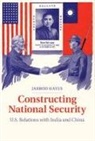 Jarrod Hayes, Jarrod (Georgia Institute of Technology) Hayes - Constructing National Security