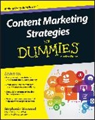 Diamond, Stephanie Diamond, Stephanie Clifford Diamond, Diamond Stephanie - Content Marketing Strategies for Dummies