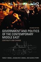 Jacqueline Ismael, Jacqueline S. Ismael, Jacqueline S. Ismael Ismael, Jacqueline S./ Ismael Ismael, Tareq Y Ismael, Tareq Y (University of Calgary Ismael... - Government and Politics of the Contemporary Middle East