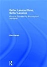 Ben Curran, Ben (Engaging Educators Curran, Curran Ben - Better Lesson Plans, Better Lessons
