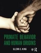 Glenn King, Glenn (Monmouth University King, Glenn E. King, Glenn E. (Monmouth University King - Primate Behavior and Human Origins