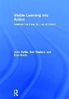 Kate Birch, Birch Kate, John Hattie, John Masters Hattie, John/ Masters Hattie, Hattie John... - Visible Learning Into Action