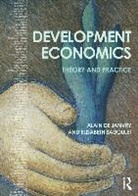 Alain de Janvry, Alain (University of California Berkele De Janvry, Alain (University of California Berkeley de Janvry, Alain De Janvry, Alain De Sadoulet Janvry, Elisabeth Sadoulet... - Development Economics