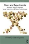 Scott Desposato, Scott W. Desposato, Scott Desposato, Scott (University of California Desposato, Scott W. Desposato - Ethics and Experiments