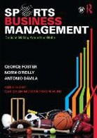 &amp;apos, Antonio Davila, Antonio Dávila, George Foster, George (Stanford University Foster, George O&amp;apos Foster... - Sports Business Management
