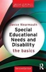 Janice Wearmouth, Janice (University of Bedfordshire Wearmouth - Special Educational Needs and Disability: The Basics