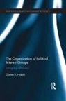 Darren Halpin, Darren R Halpin, Darren R. Halpin - Organization of Political Interest Groups