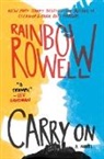 Rainbow Rowell, Anonymous Sgac - Carry On