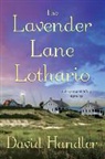 David Handler - The Lavender Lane Lothario
